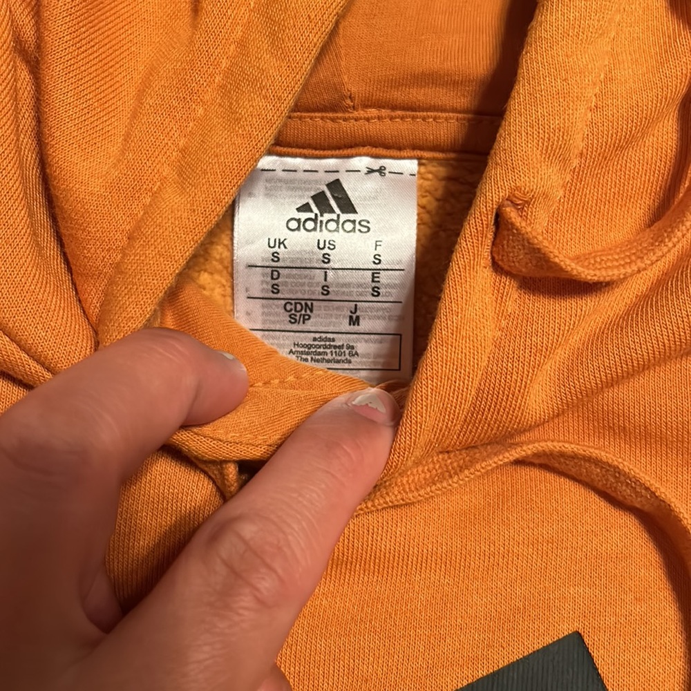 ADIDAS HOODIE - Picture 3 of 3